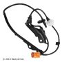 BECK/ARNLEY 084-4343 ABS SPEED SENSOR