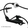 BECK/ARNLEY 084-4344 ABS SPEED SENSOR