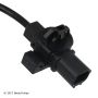 BECK/ARNLEY 084-4345 ABS SPEED SENSOR