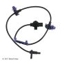 BECK/ARNLEY 084-4345 ABS SPEED SENSOR