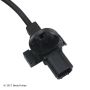 BECK/ARNLEY 084-4348 ABS SPEED SENSOR