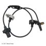 BECK/ARNLEY 084-4348 ABS SPEED SENSOR