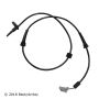 BECK/ARNLEY 084-4380 ABS SPEED SENSOR