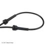 BECK/ARNLEY 084-4392 ABS SPEED SENSOR