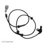 BECK/ARNLEY 084-4394 ABS SPEED SENSOR