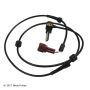 BECK/ARNLEY 084-4395 ABS SPEED SENSOR