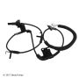 BECK/ARNLEY 084-4427 ABS SPEED SENSOR