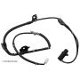 BECK/ARNLEY 084-4430 ABS SPEED SENSOR