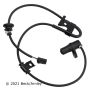 BECK/ARNLEY 084-4433 ABS SPEED SENSOR