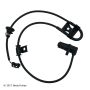 BECK/ARNLEY 084-4434 ABS SPEED SENSOR