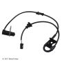 BECK/ARNLEY 084-4446 ABS SPEED SENSOR