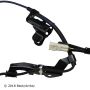 BECK/ARNLEY 084-4452 ABS SPEED SENSOR