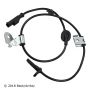 BECK/ARNLEY 084-4525 ABS SPEED SENSOR