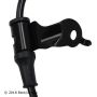 BECK/ARNLEY 084-4561 ABS SPEED SENSOR
