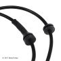 BECK/ARNLEY 084-4568 ABS SPEED SENSOR
