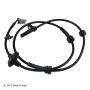 BECK/ARNLEY 084-4568 ABS SPEED SENSOR