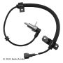BECK/ARNLEY 084-4769 ABS SPEED SENSOR
