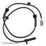 BECK/ARNLEY 084-4778 ABS SPEED SENSOR