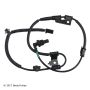 BECK/ARNLEY 084-4804 ABS SPEED SENSOR
