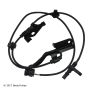 BECK/ARNLEY 084-4809 ABS SPEED SENSOR