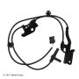 BECK/ARNLEY 084-4810 ABS SPEED SENSOR