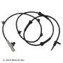 BECK/ARNLEY 084-4812 ABS SPEED SENSOR