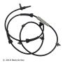 BECK/ARNLEY 084-4812 ABS SPEED SENSOR
