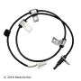 BECK/ARNLEY 084-4814 ABS SPEED SENSOR