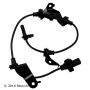 BECK/ARNLEY 084-4821 ABS SPEED SENSOR