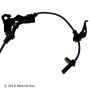BECK/ARNLEY 084-4821 ABS SPEED SENSOR