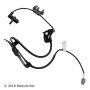 BECK/ARNLEY 084-4824 ABS SPEED SENSOR