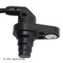 BECK/ARNLEY 084-4826 ABS SPEED SENSOR