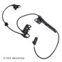 BECK/ARNLEY 084-4826 ABS SPEED SENSOR