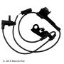BECK/ARNLEY 084-4827 ABS SPEED SENSOR