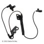 BECK/ARNLEY 084-4828 ABS SPEED SENSOR