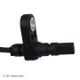 BECK/ARNLEY 084-4829 ABS SPEED SENSOR