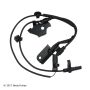 BECK/ARNLEY 084-4829 ABS SPEED SENSOR
