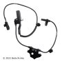 BECK/ARNLEY 084-4830 ABS SPEED SENSOR