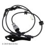 BECK/ARNLEY 084-4835 ABS SENSOR HARNESS