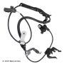 BECK/ARNLEY 084-4837 ABS SPEED SENSOR