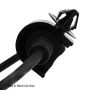 BECK/ARNLEY 084-4838 ABS SPEED SENSOR