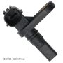 BECK/ARNLEY 084-4841 ABS SPEED SENSOR