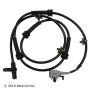 BECK/ARNLEY 084-4845 ABS SPEED SENSOR