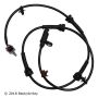 BECK/ARNLEY 084-4846 ABS SPEED SENSOR