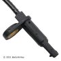 BECK/ARNLEY 084-4847 ABS SPEED SENSOR