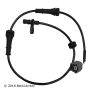 BECK/ARNLEY 084-4848 ABS SPEED SENSOR