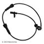 BECK/ARNLEY 084-4849 ABS SPEED SENSOR