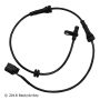 BECK/ARNLEY 084-4849 ABS SPEED SENSOR