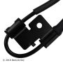 BECK/ARNLEY 084-4853 ABS SPEED SENSOR