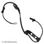 BECK/ARNLEY 084-4854 ABS SPEED SENSOR